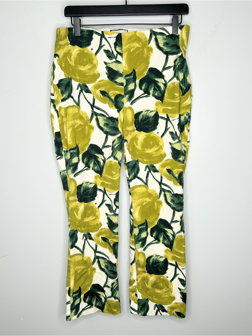 Tuckernuck Giverny Gardens Stretch Cotton Ashford Pants Size L - Picture 3 of 9